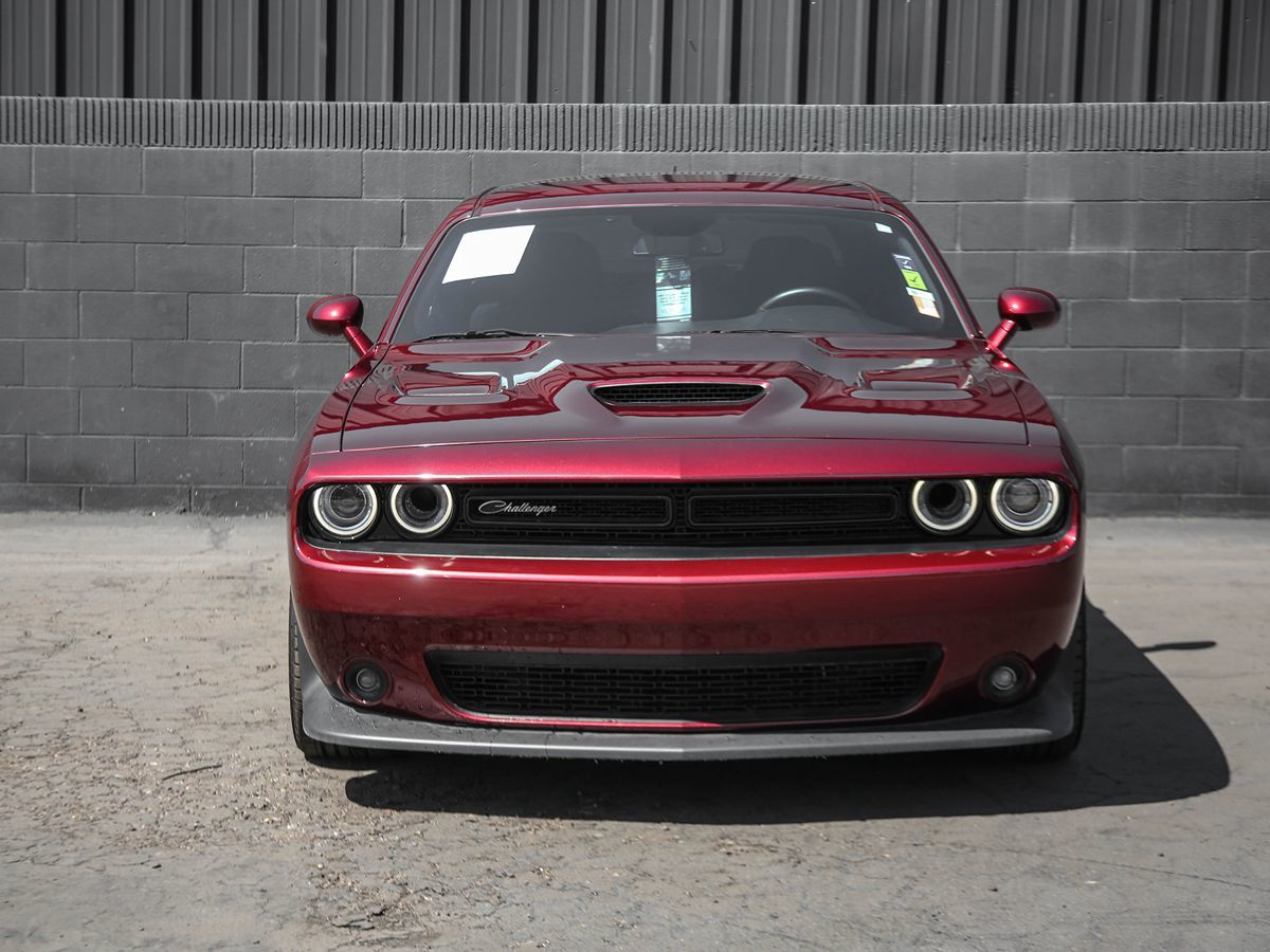 Sold 2021 Dodge Challenger R/T Scat Pack in Santa Ana