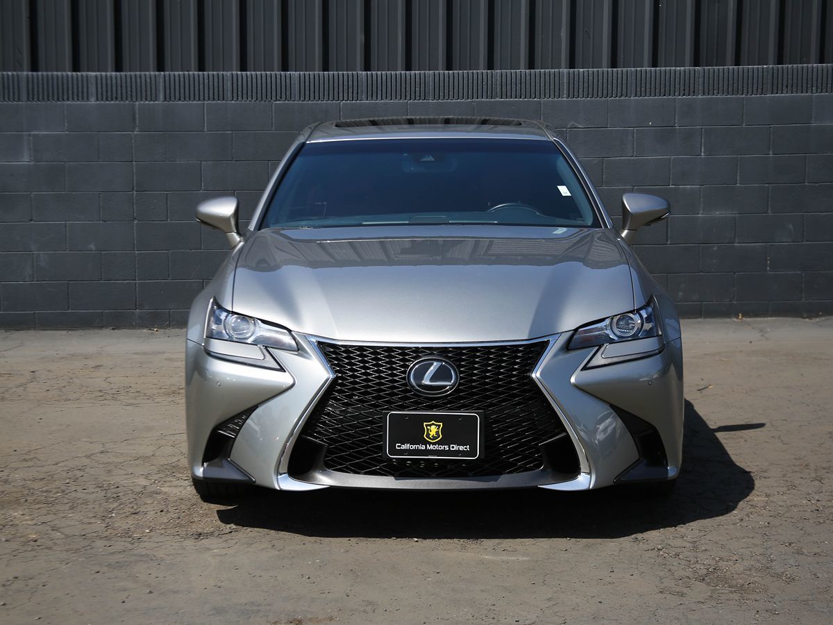 Sold 2020 Lexus GS 350 F SPORT in Santa Ana