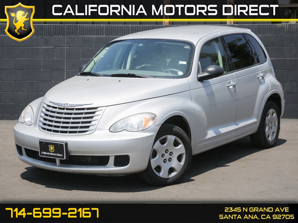 Sold 2007 Chrysler PT Cruiser Touring in Santa Ana