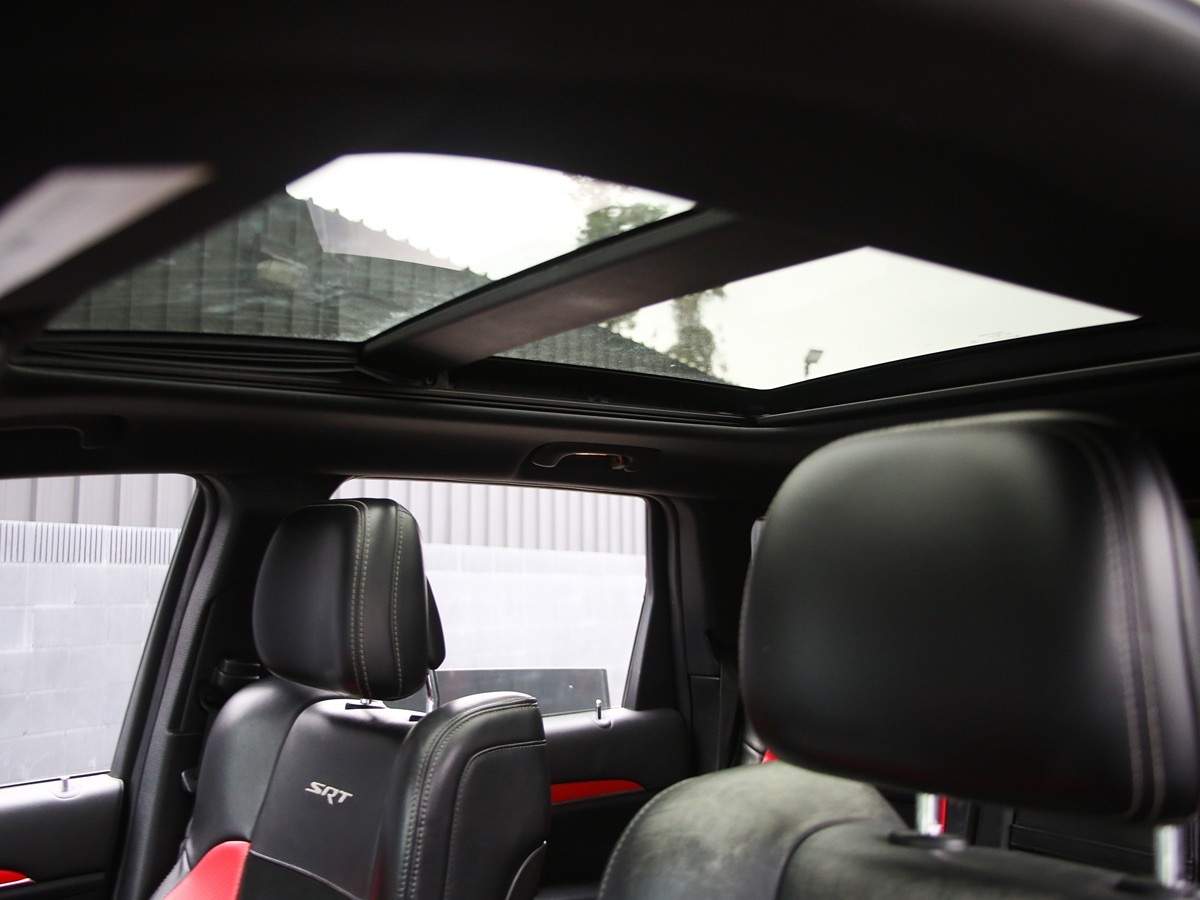 Sold 2014 Jeep Grand Cherokee SRT8 in Santa Ana