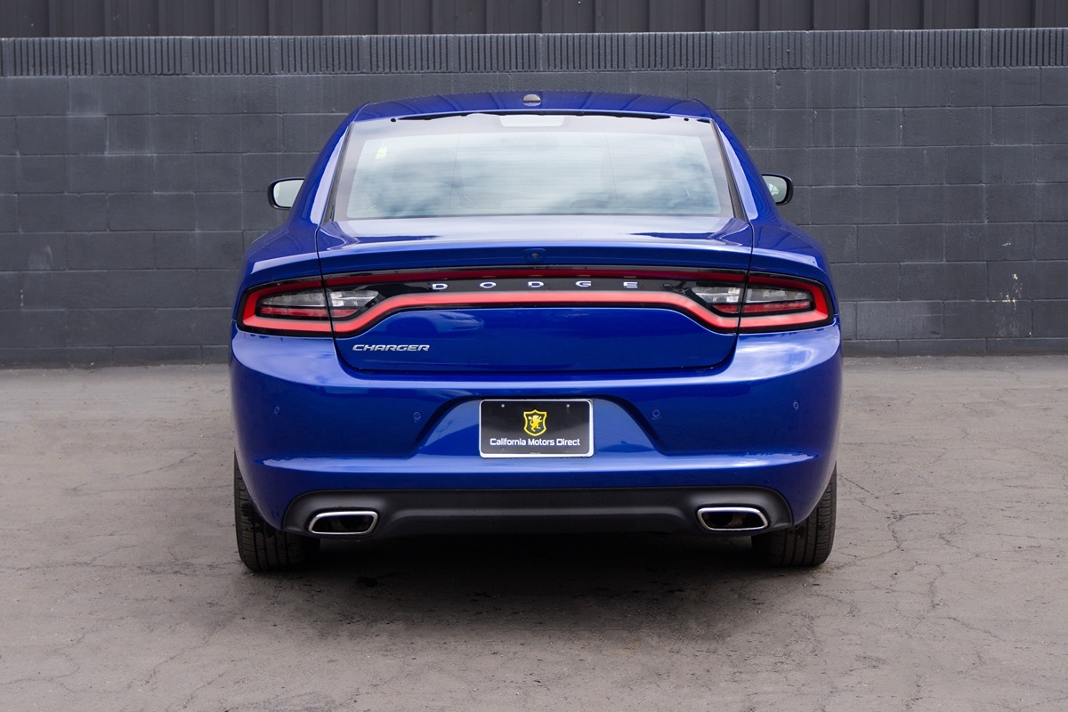Sold 2020 Dodge Charger SXT in Santa Ana