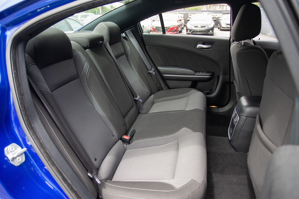 Sold 2020 Dodge Charger SXT in Santa Ana