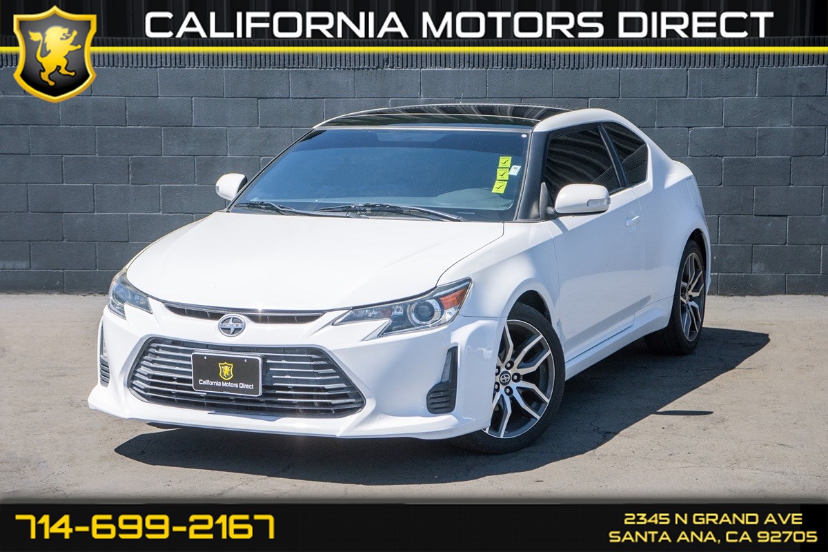 Sold 2014 Scion tC in Santa Ana