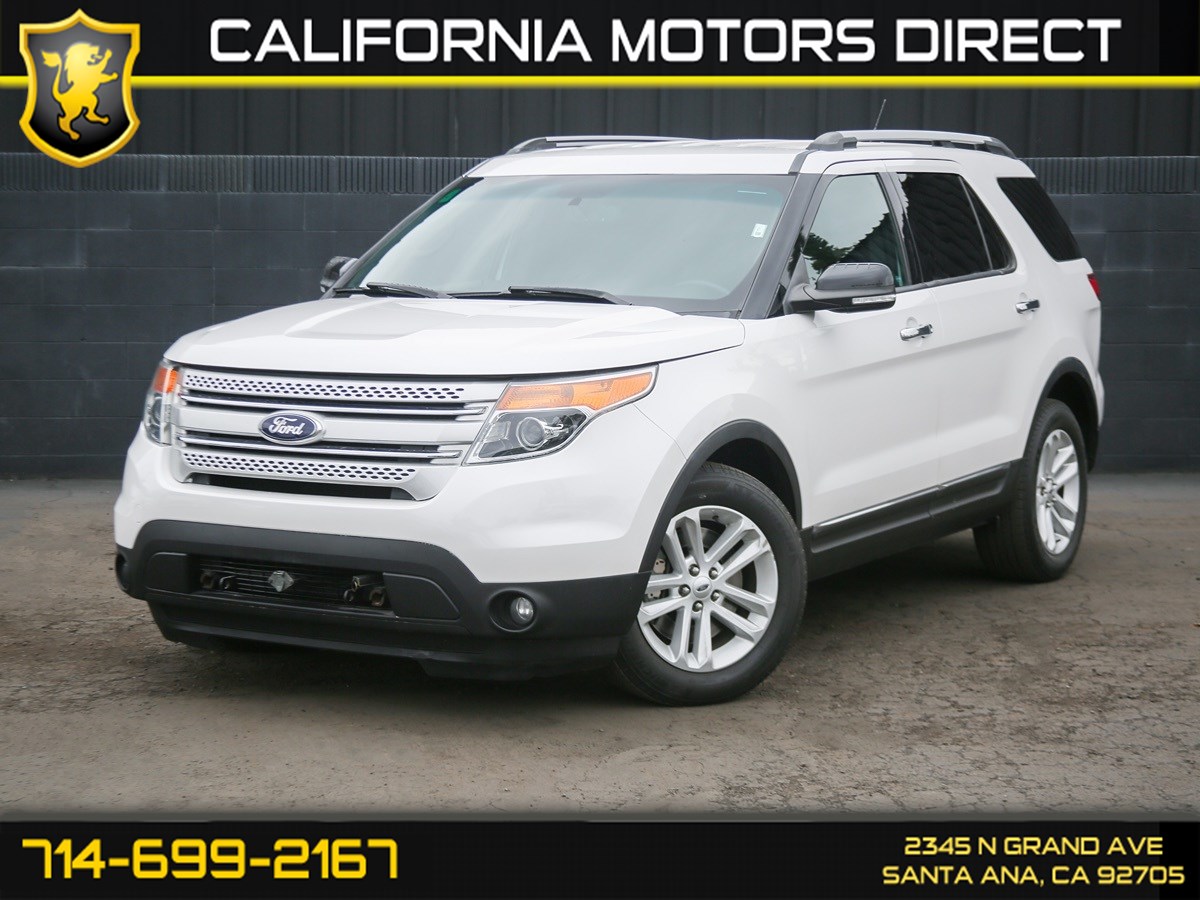 2014 Ford Explorer XLT