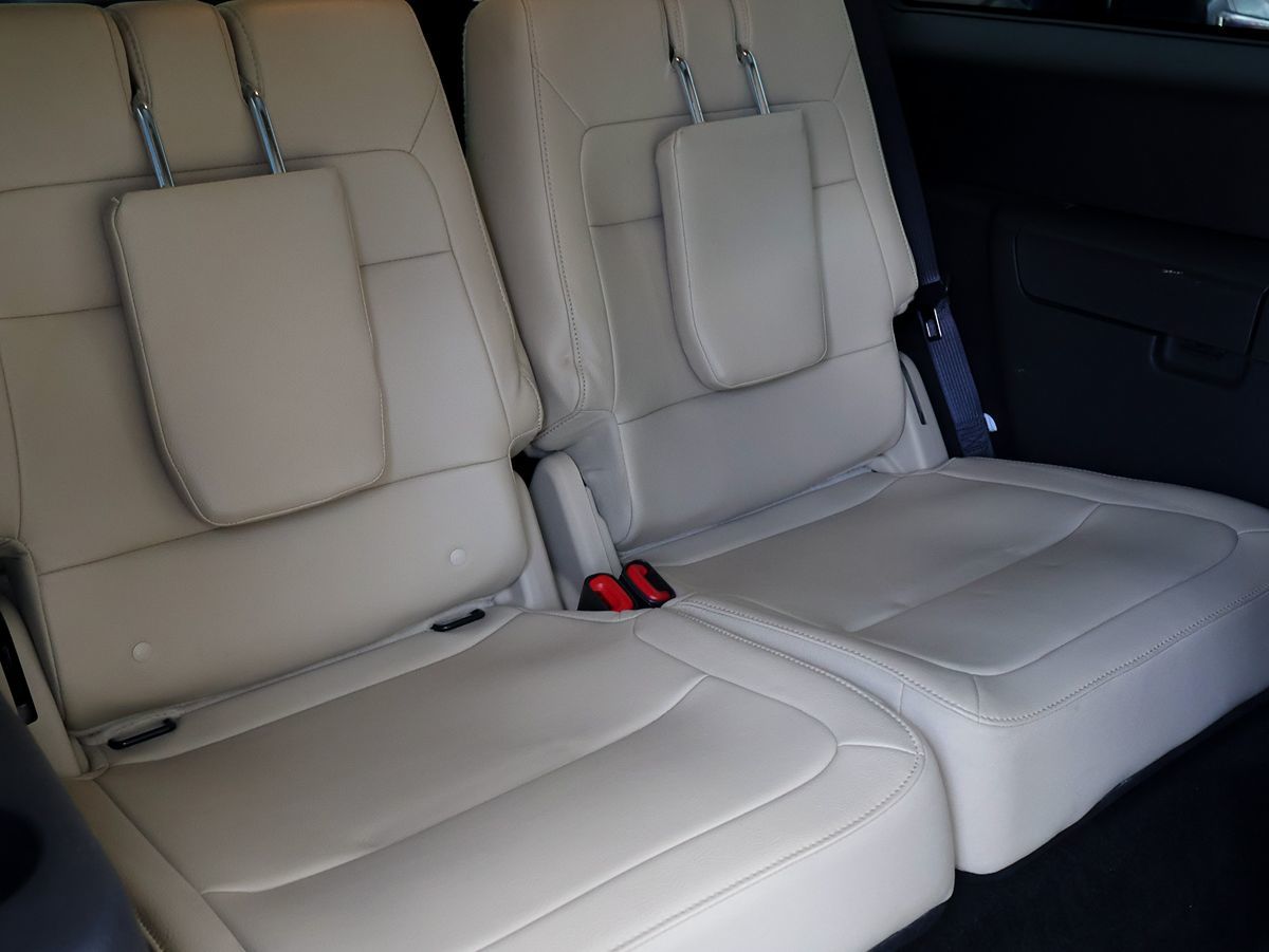 Sold 2017 Ford Flex SEL in Santa Ana