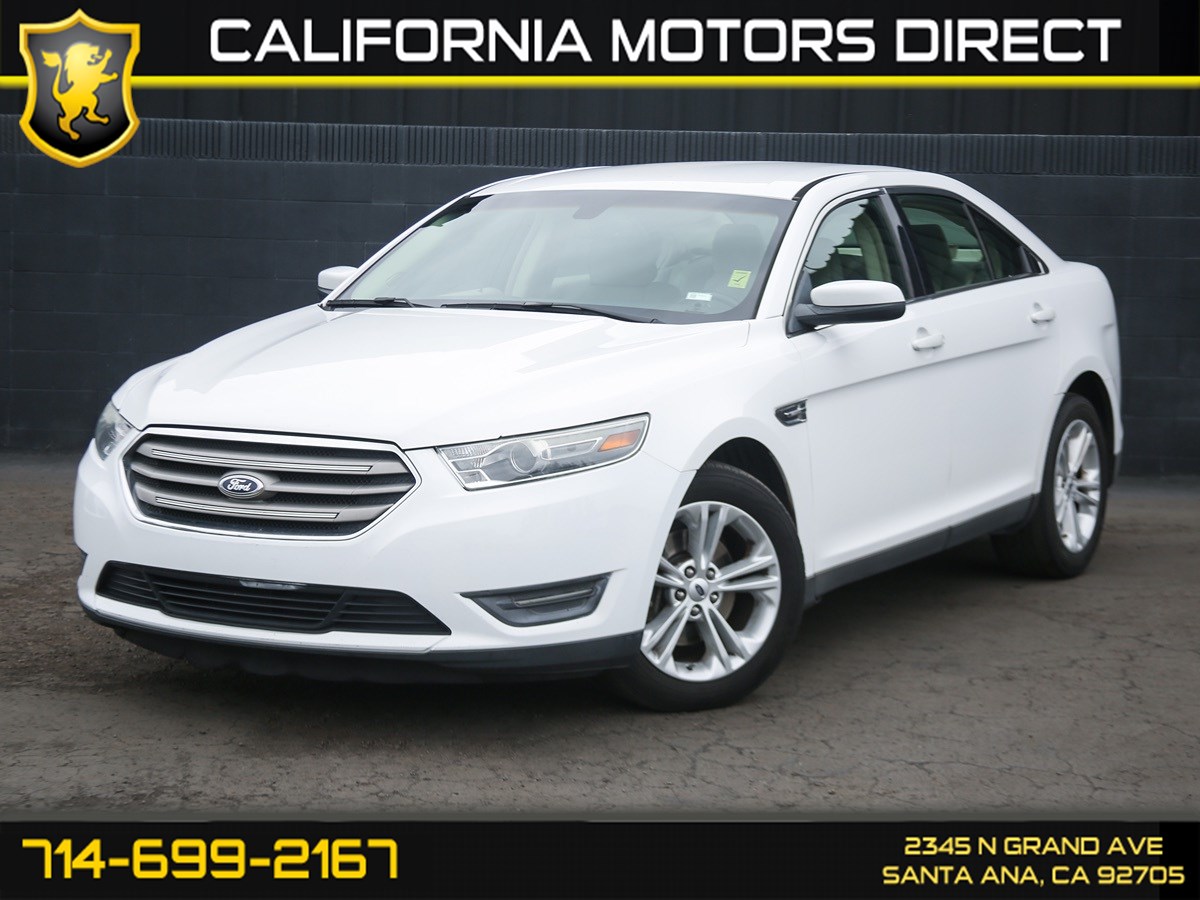 2013 Ford Taurus SEL