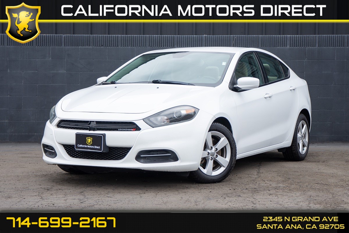 2015 Dodge Dart SXT