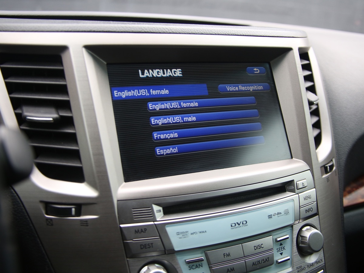 Sold 2011 Subaru Legacy 2.5i Ltd Pwr Moon/Navigation in Santa Ana