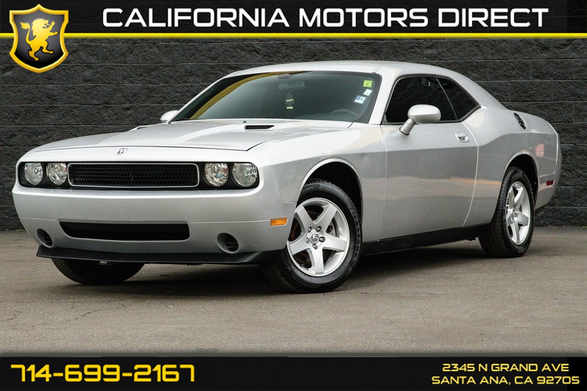 2010 Dodge Challenger SE