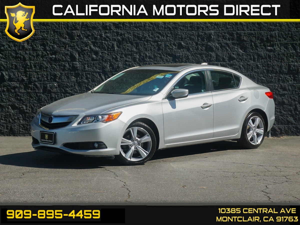 2013 Acura ILX Tech Pkg