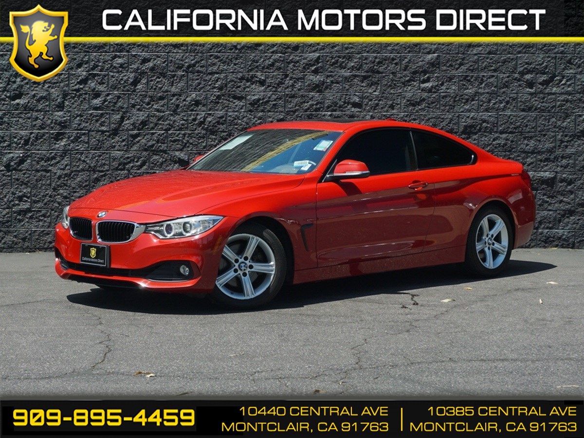 2014 BMW 4 Series 428i