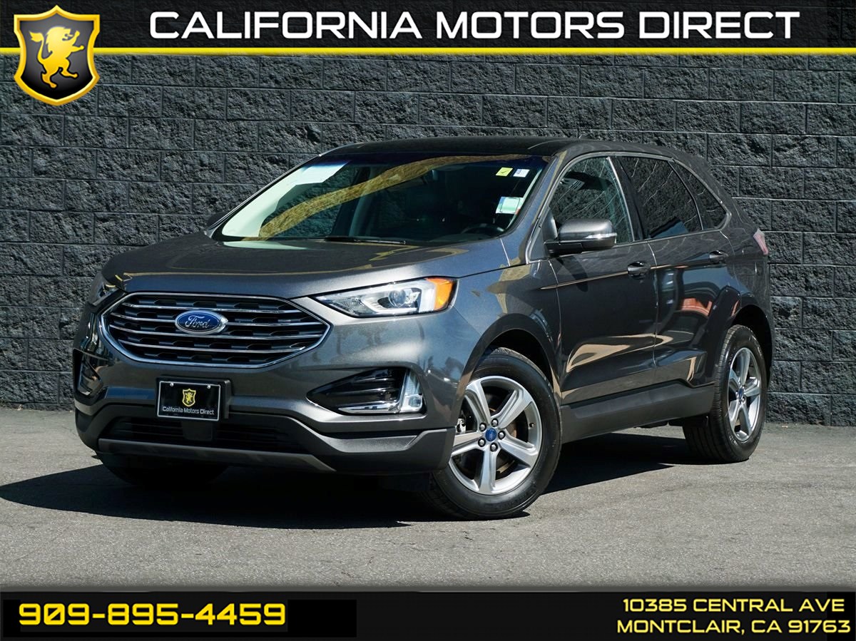 2020 Ford Edge SEL