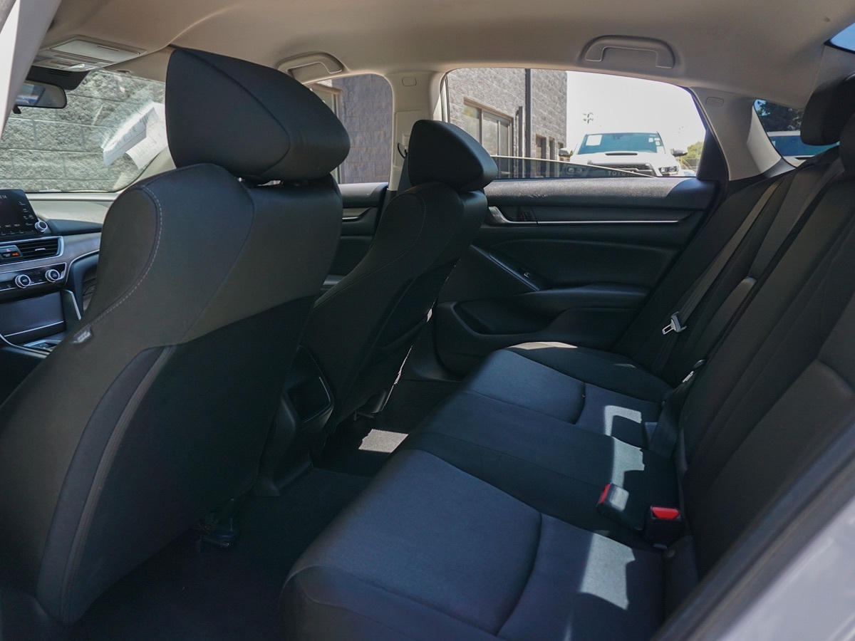 Sold 2019 Honda Accord Hybrid in Montclair