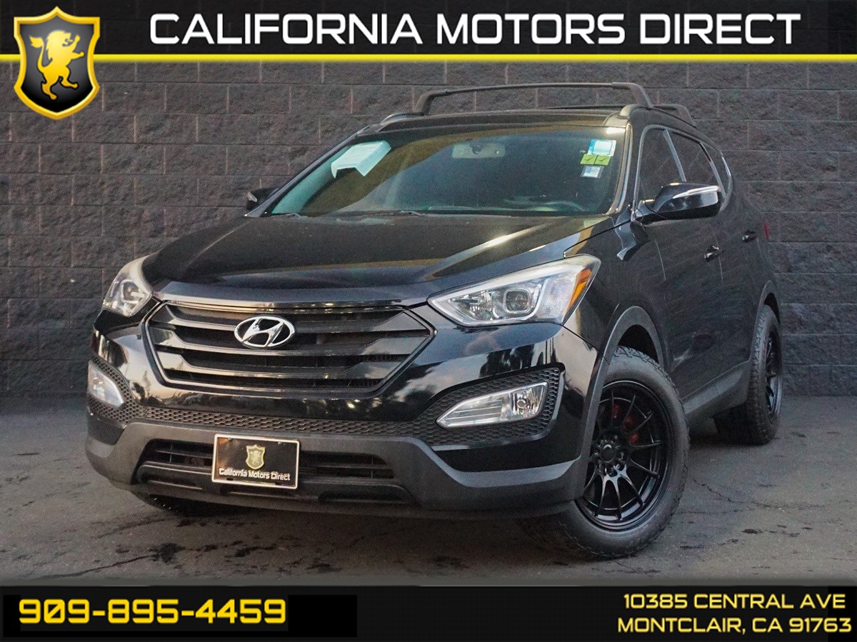 2015 Hyundai Santa Fe Sport 