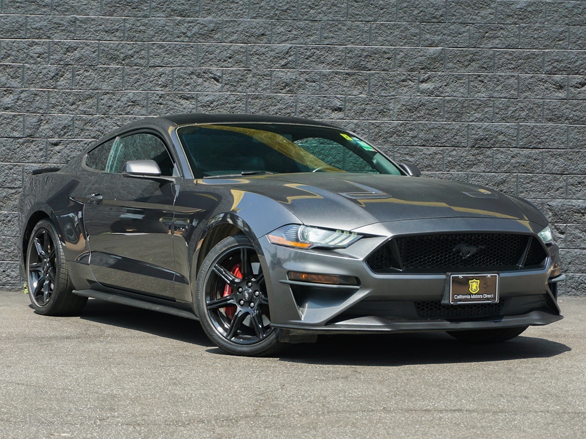 Sold 2019 Ford Mustang GT in Montclair