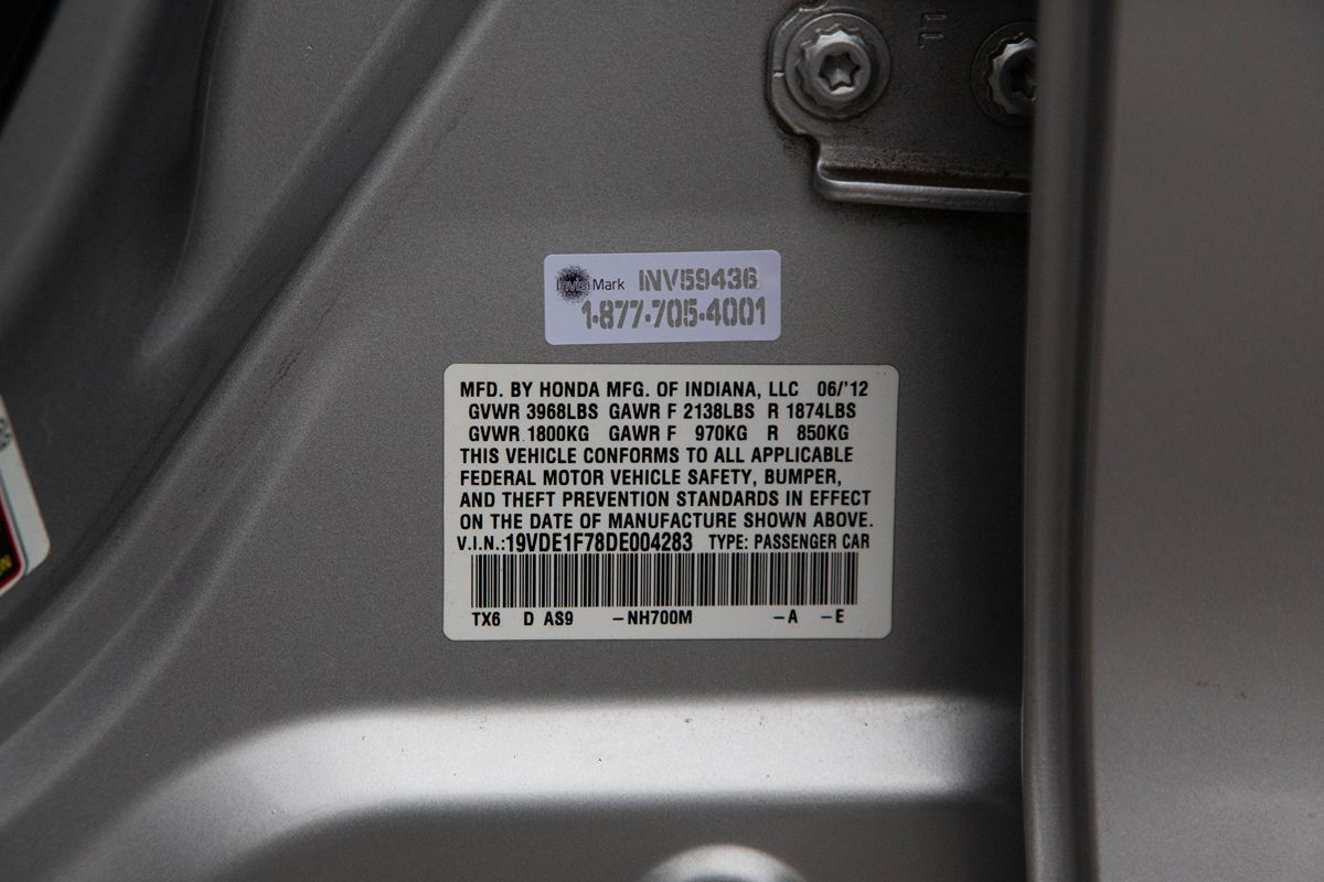 Sold 2013 Acura ILX Tech Pkg in Montclair