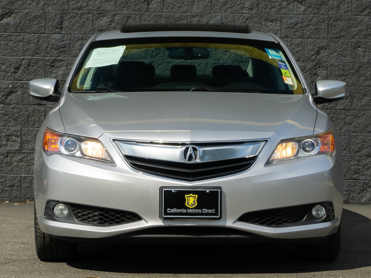 Sold 2013 Acura ILX Tech Pkg in Montclair