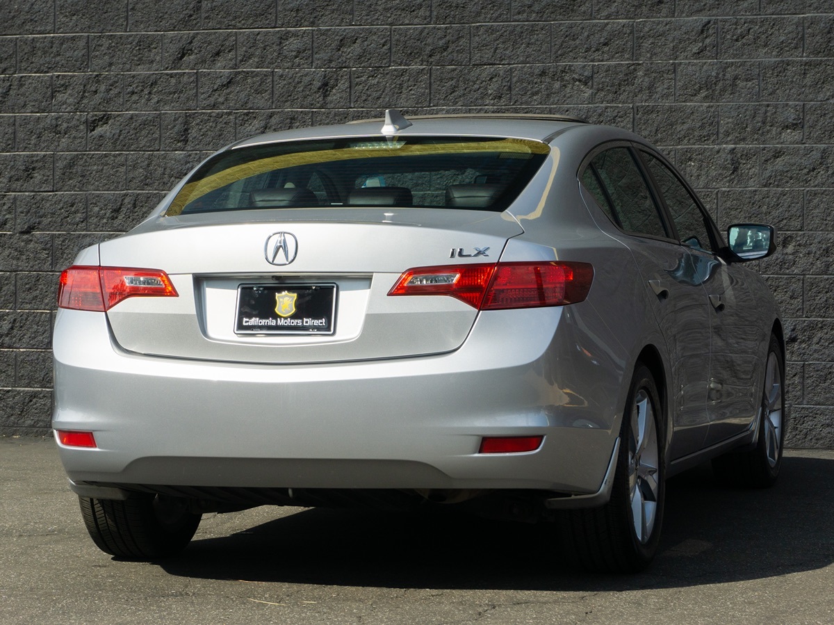 Sold 2013 Acura ILX Tech Pkg in Montclair