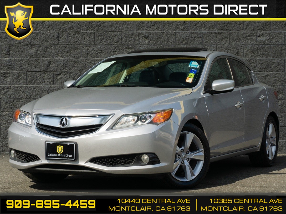 2013 Acura ILX Tech Pkg