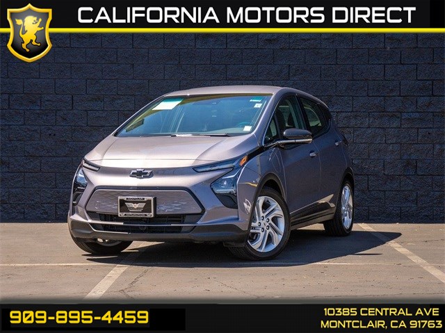 2023 Chevrolet Bolt EV 1LT