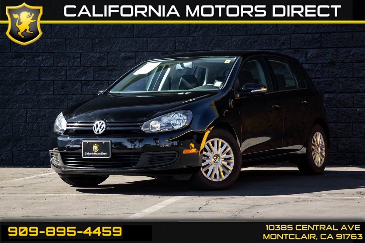 2013 Volkswagen Golf 