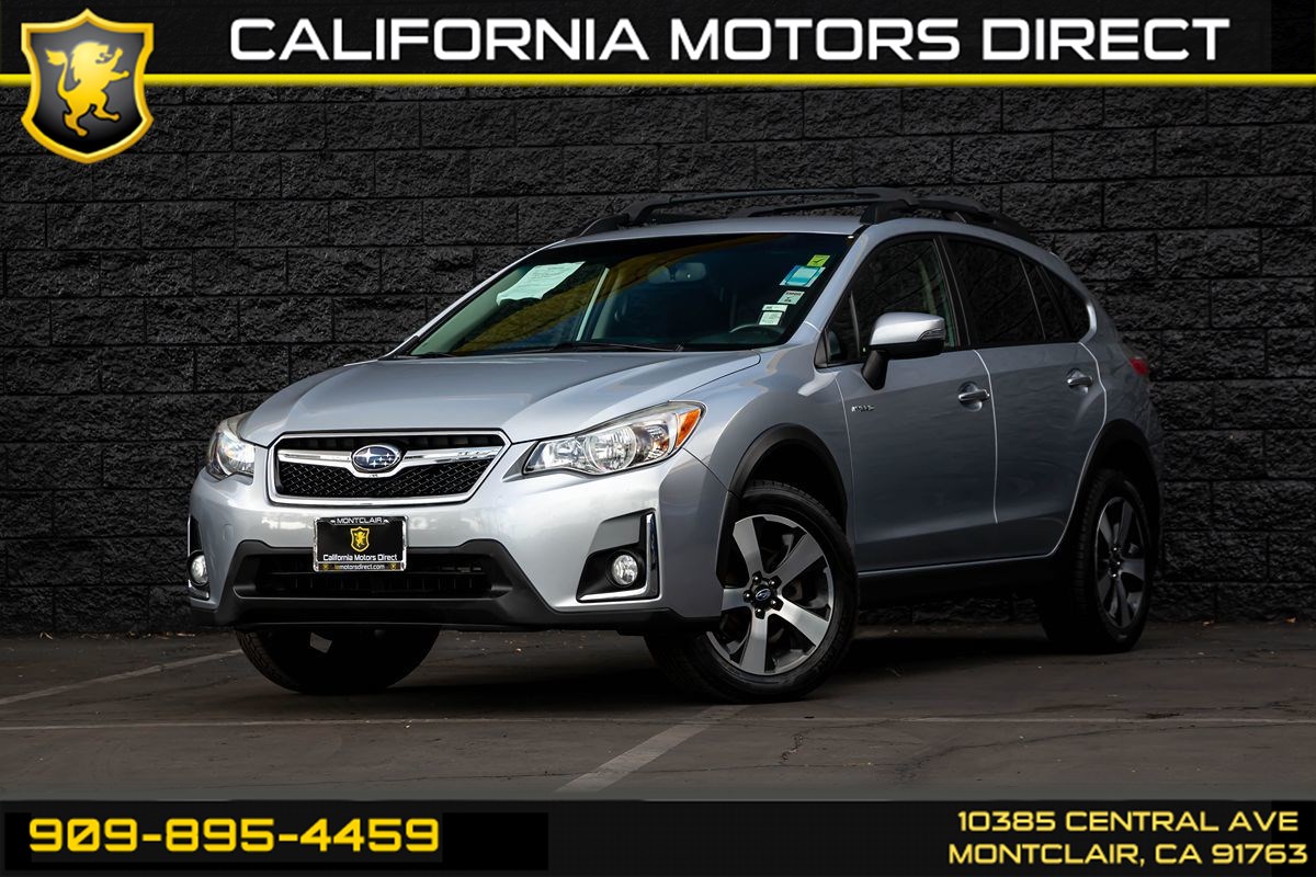 2016 Subaru Crosstrek Hybrid 