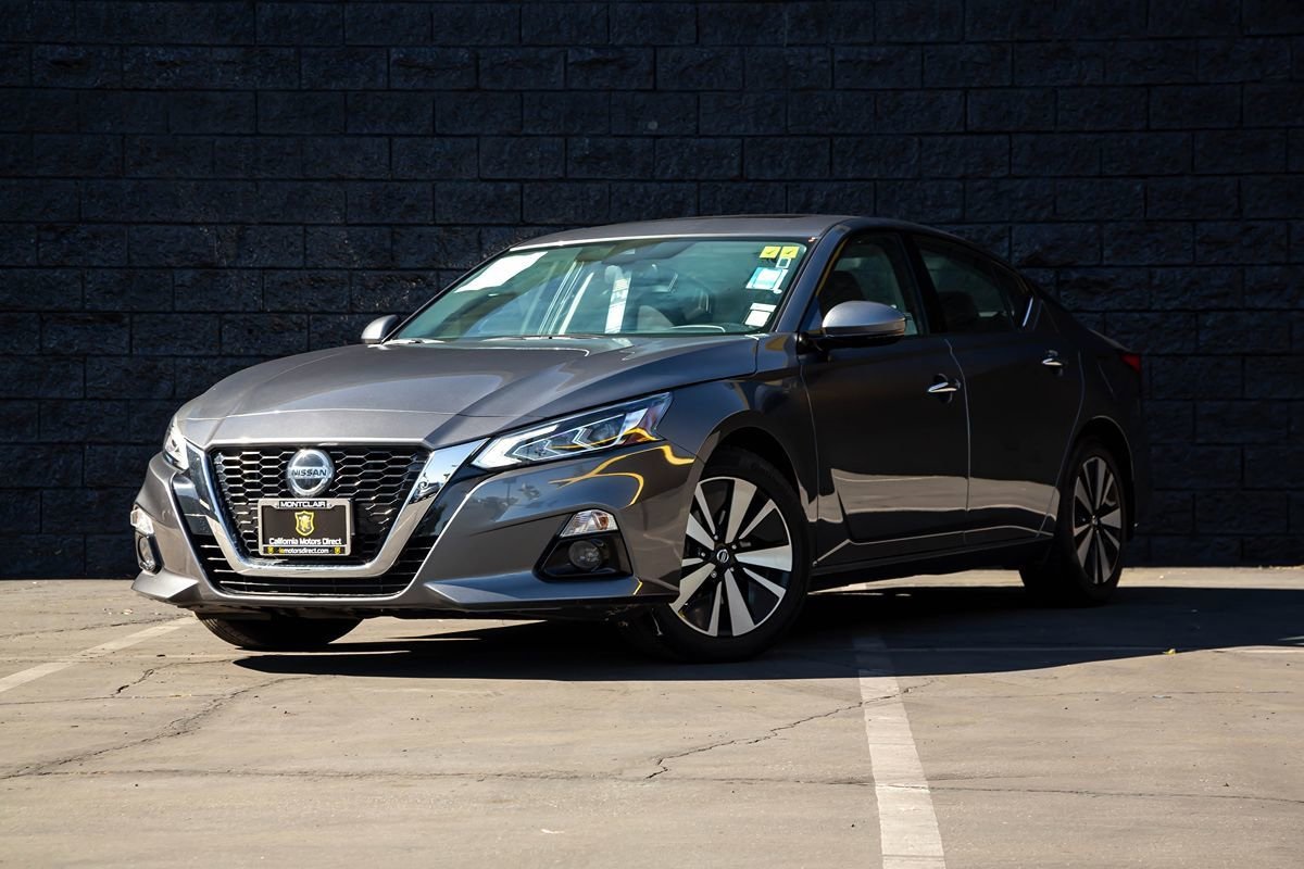 2020 Nissan Altima 2.5 SV