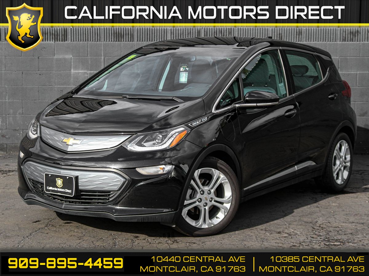 2017 Chevrolet Bolt EV LT