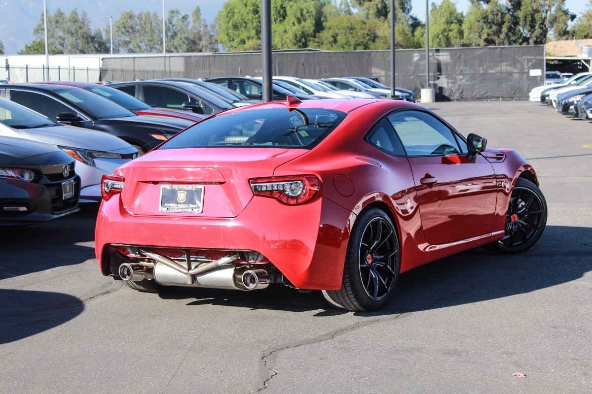 Sold 2017 Toyota 86 710818 in Montclair