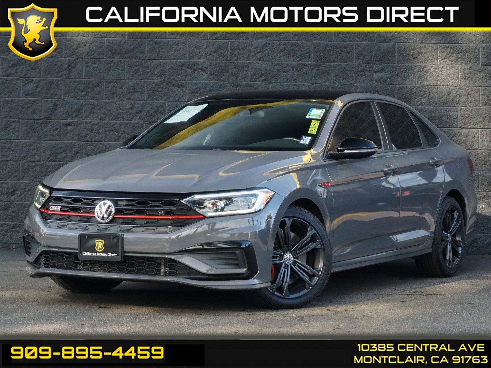 2019 Volkswagen Jetta GLI 2.0T S