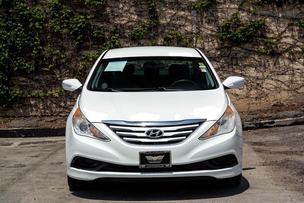 Sold 2014 Hyundai Sonata GLS in Montclair