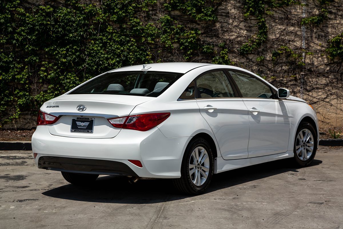 Sold 2014 Hyundai Sonata GLS in Montclair