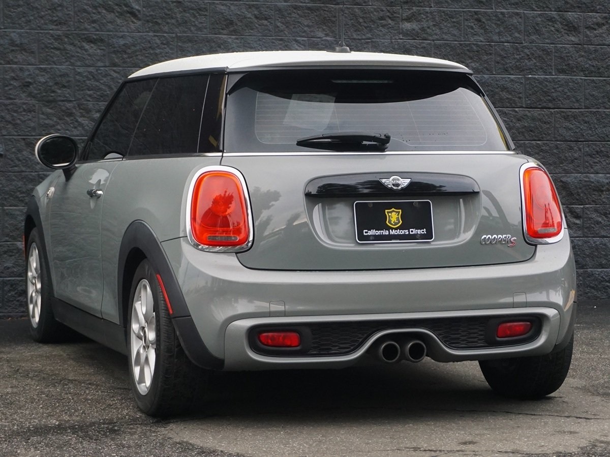 Sold 2015 MINI Cooper Hardtop S in Montclair