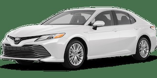 2019 Toyota Camry Hybrid LE