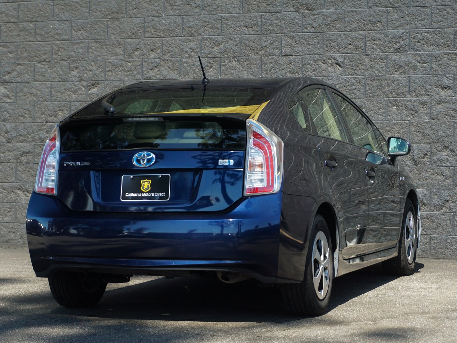 Sold 2012 Toyota Prius One in Montclair