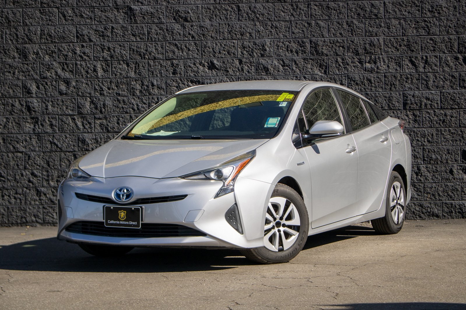 2016 Toyota Prius Four