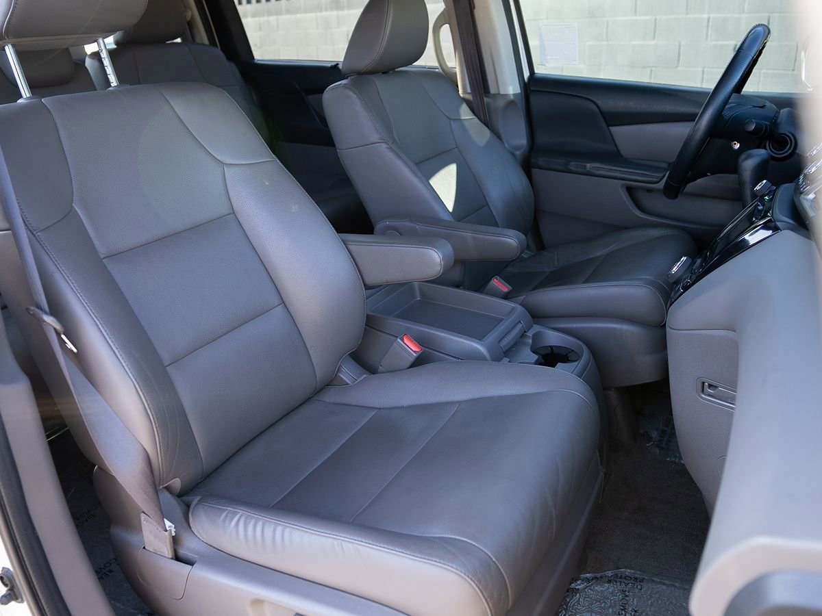 Sold 2016 Honda Odyssey EX-L in Montclair