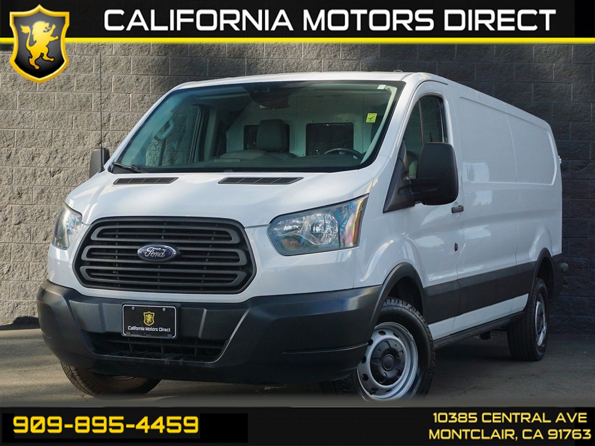 2016 Ford Transit Cargo Van 