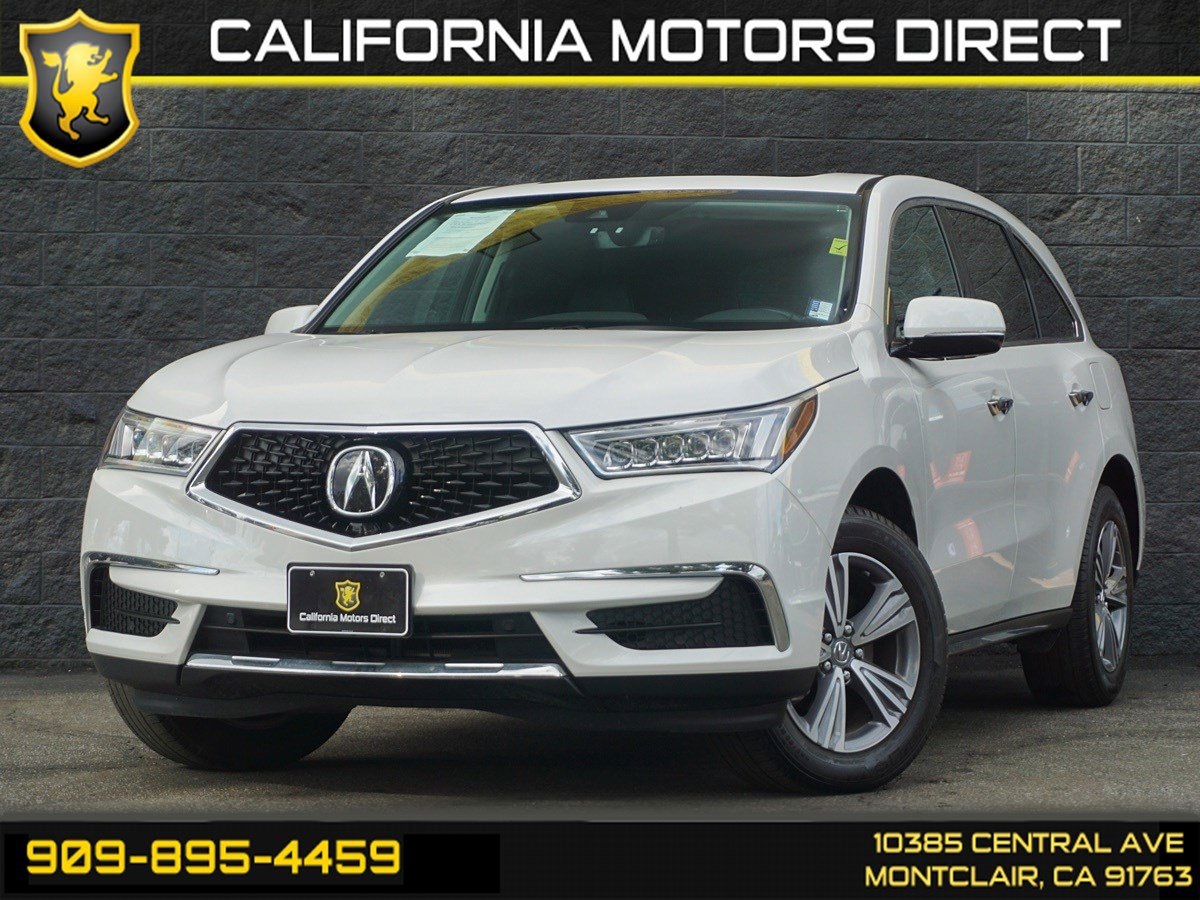 2020 Acura MDX 3.5L