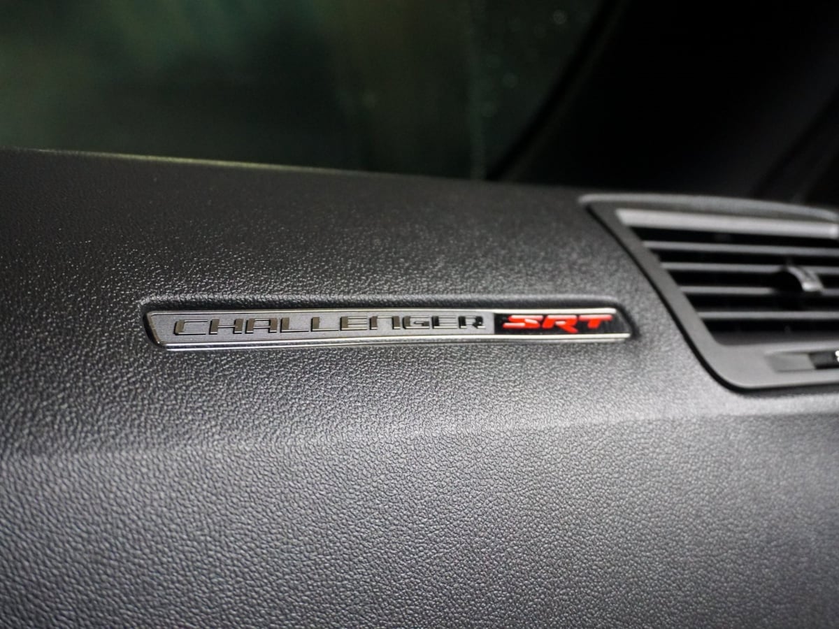 Sold 2012 Dodge Challenger SRT8 392 in Montclair