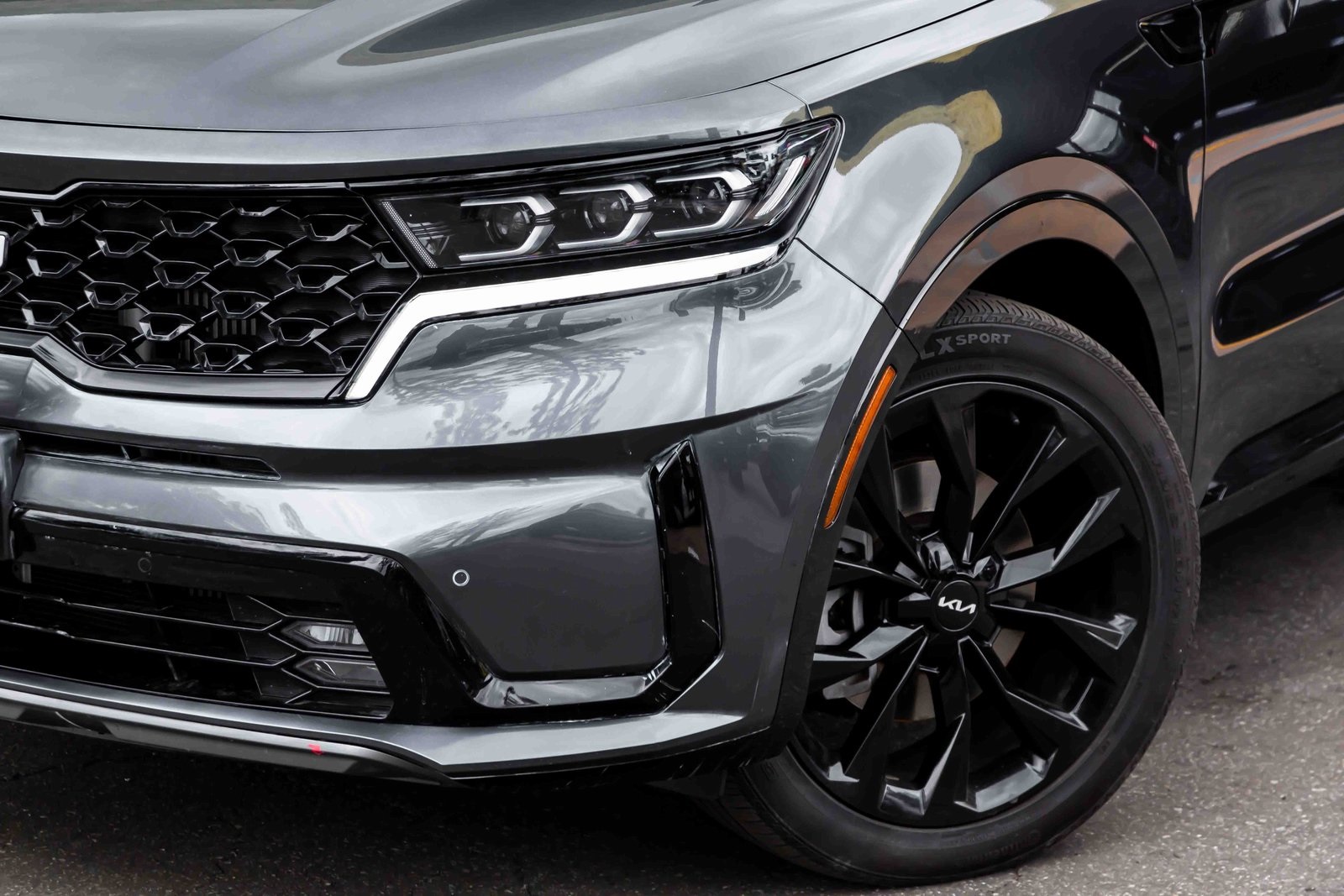 Sold 2022 Kia Sorento SX in Montclair