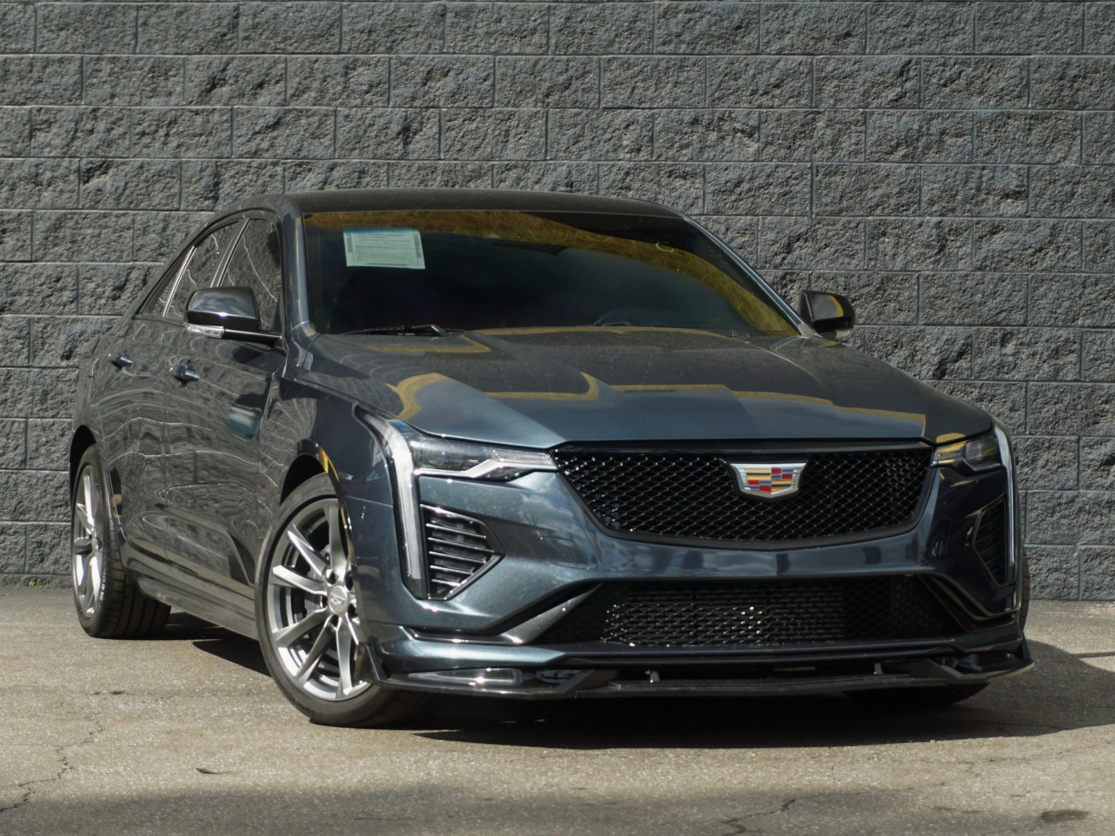 Sold 2020 Cadillac CT4 Sport in Montclair