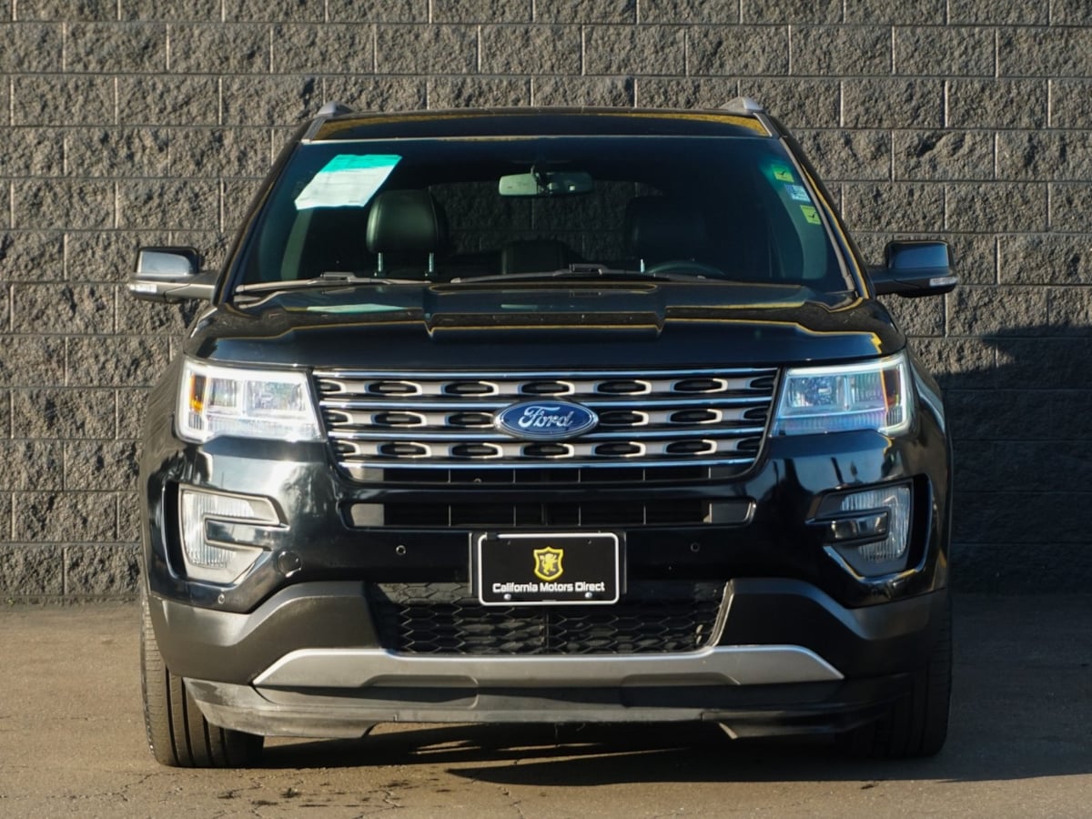 Sold 2016 Ford Explorer XLT in Montclair