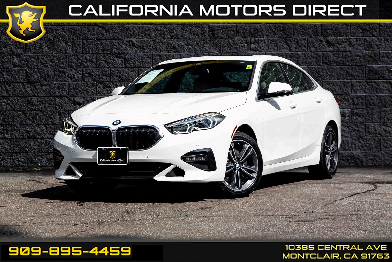 Sold 2021 BMW 2 Series 228i in Montclair