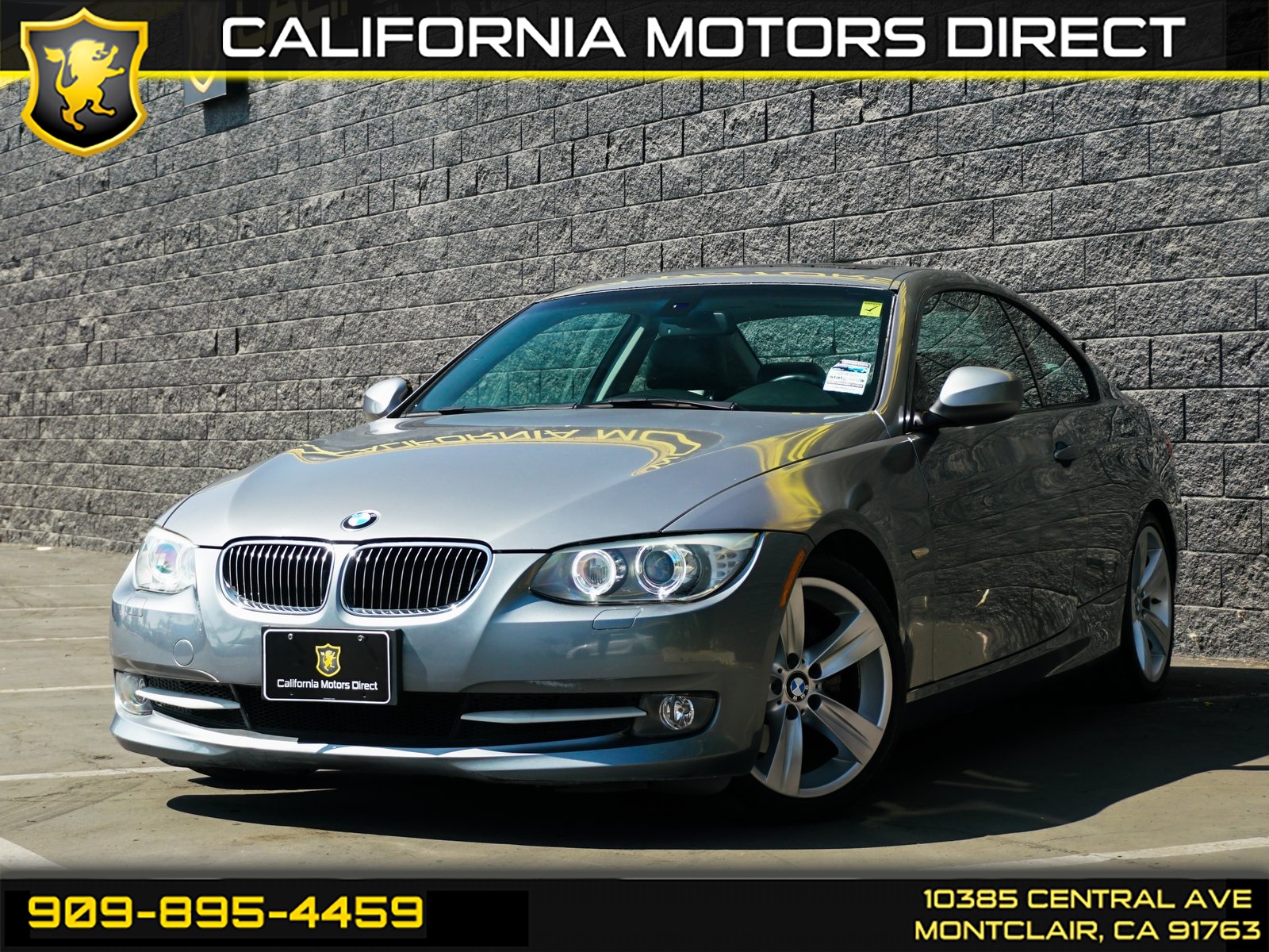 2011 BMW 3 Series 328i