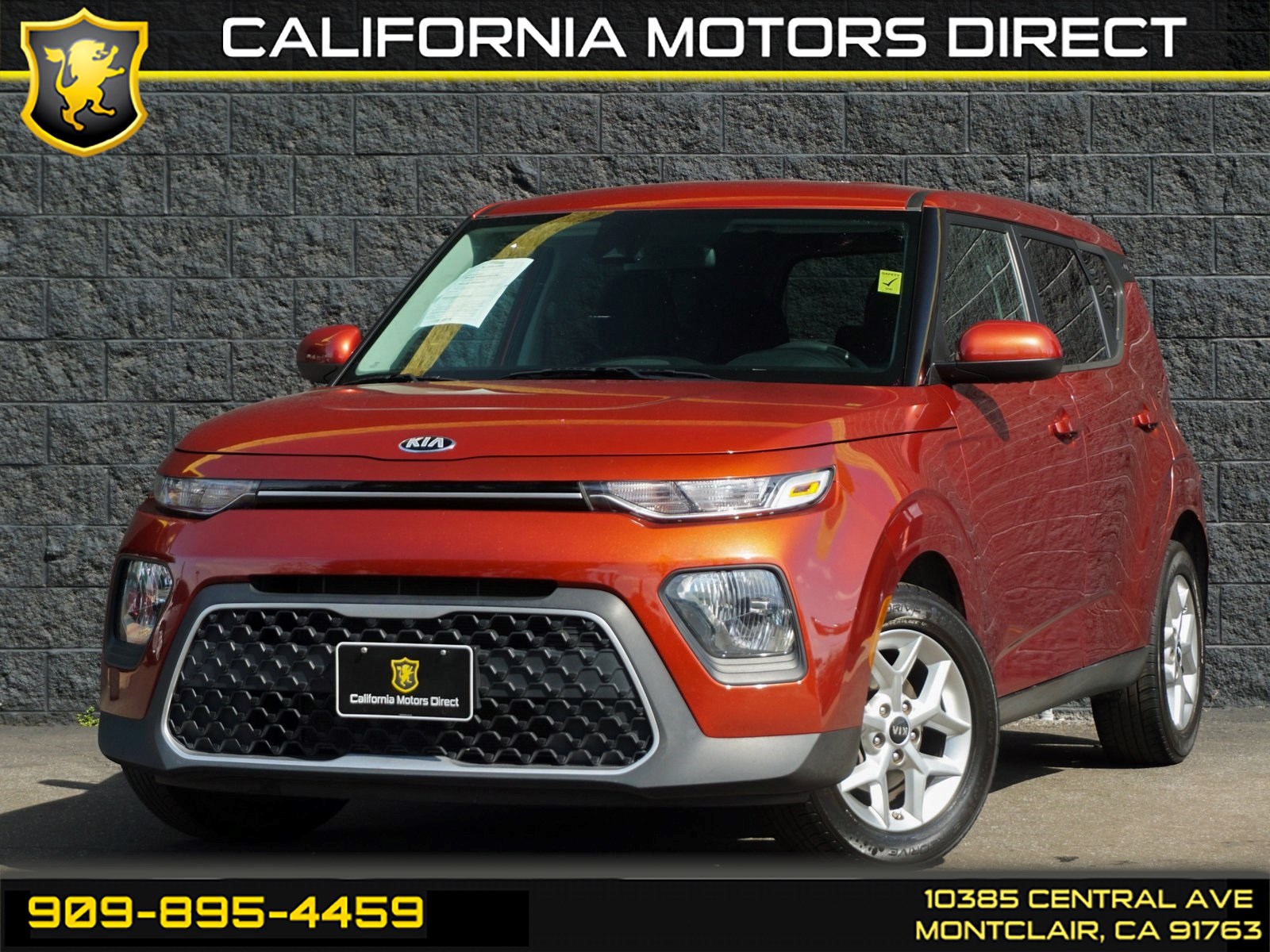 2021 Kia Soul S