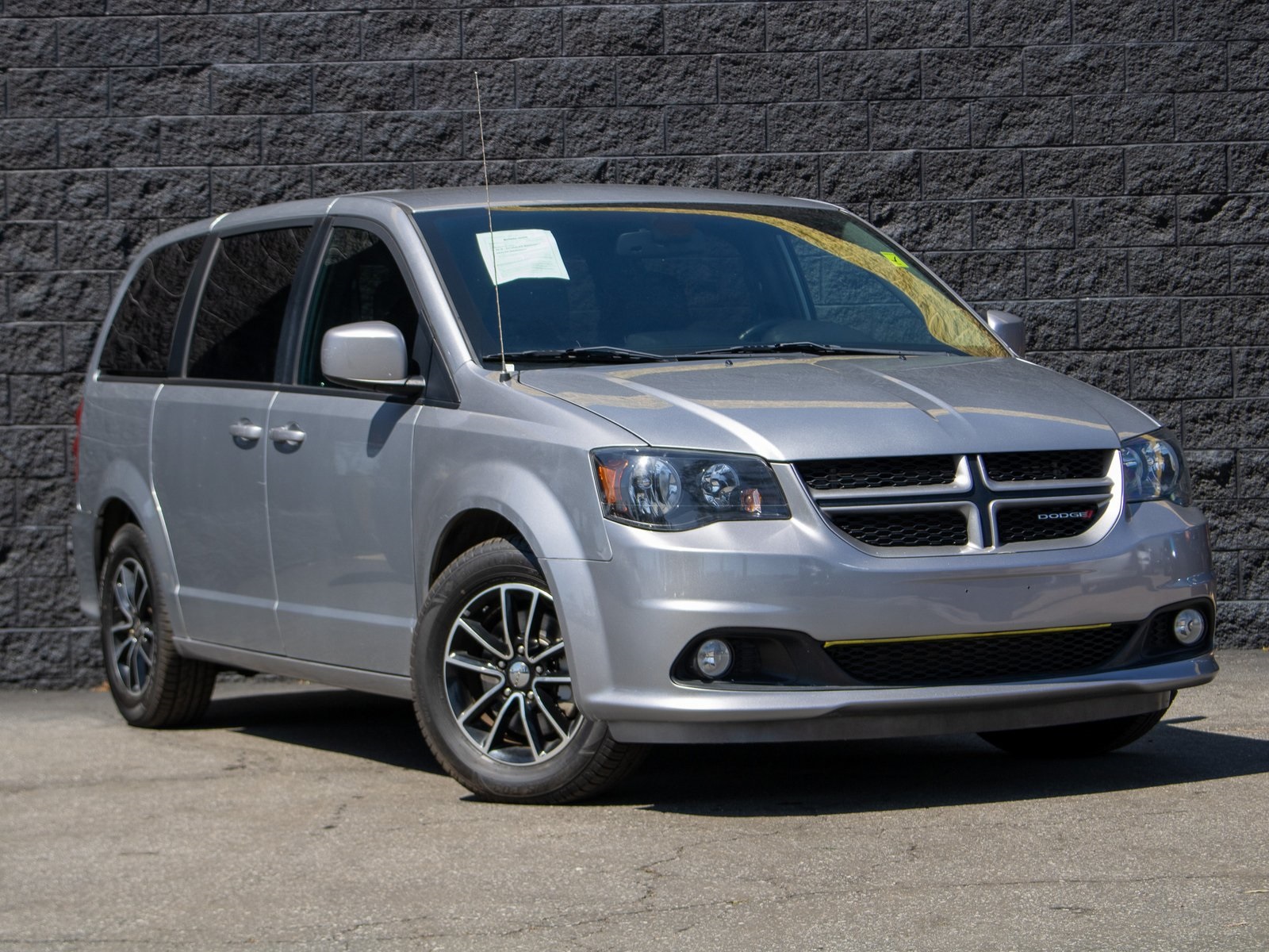 Sold 2019 Dodge Grand Caravan GT in Montclair