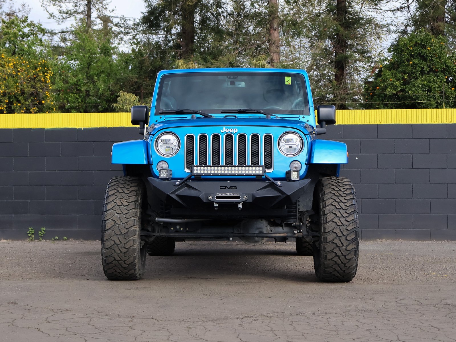 Sold 2016 Jeep Wrangler Unlimited Sahara in Montclair