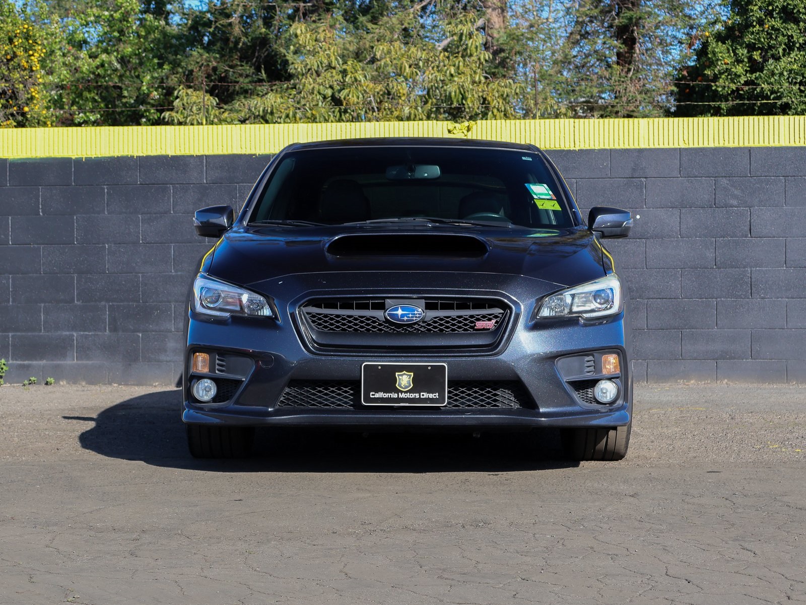 Sold 2016 Subaru WRX STI in Montclair