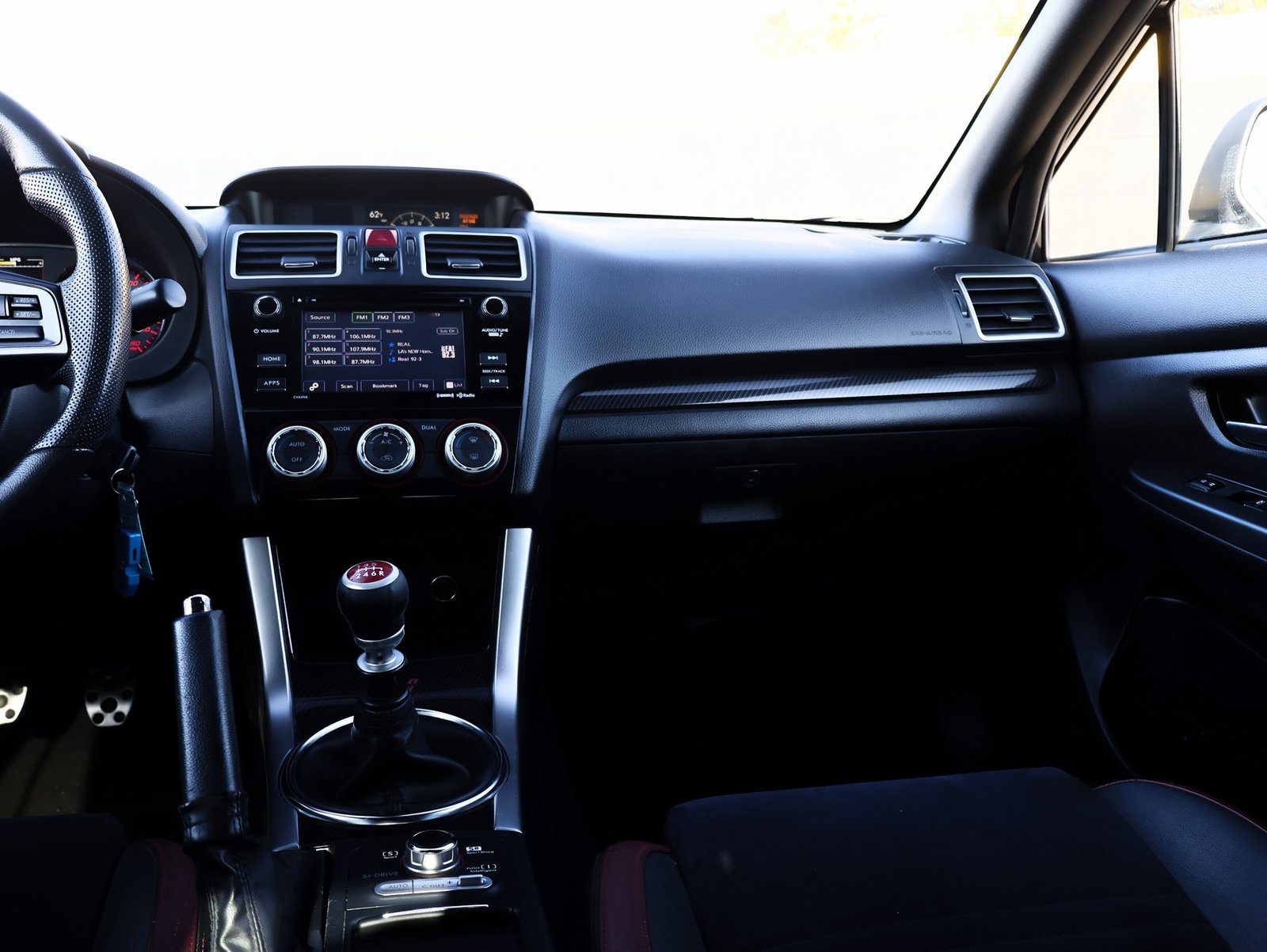 Sold 2016 Subaru WRX STI in Montclair
